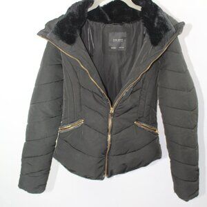 Women's Zara Black Jacket Sold As Is Size XS